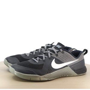 Nike | Shoes | Nike Metcon Trainers Mens Training Shoes Size 9 Gray |  Poshmark